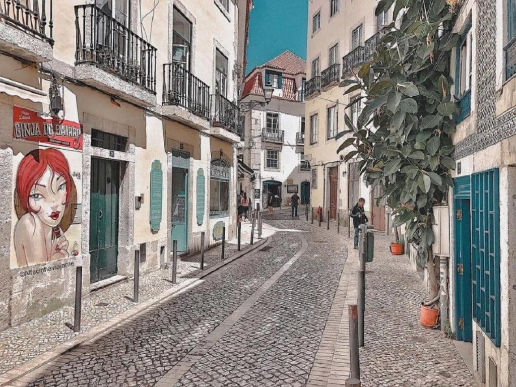 Mouraria Smart Apartamento