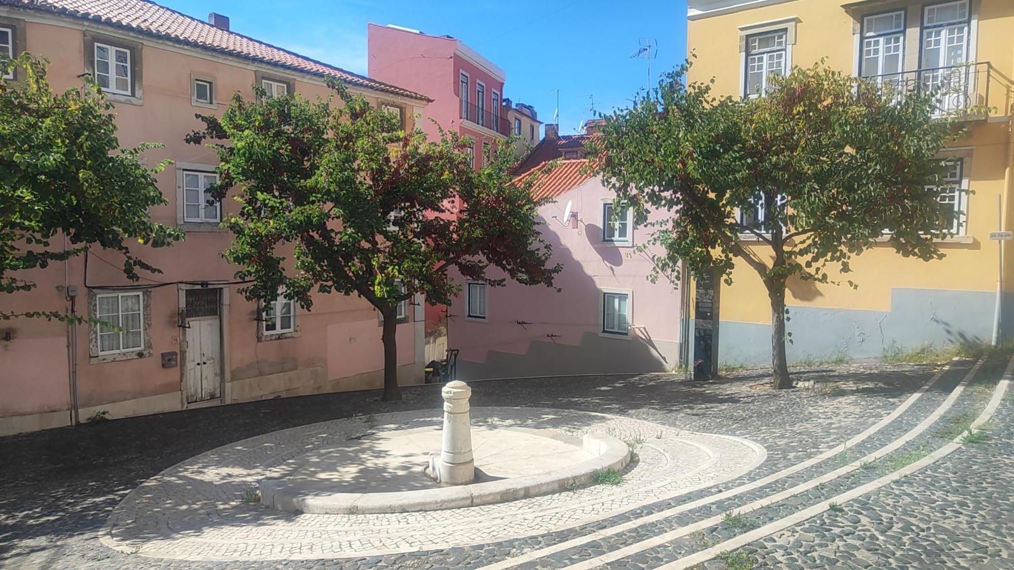 Mouraria Smart Apartamento