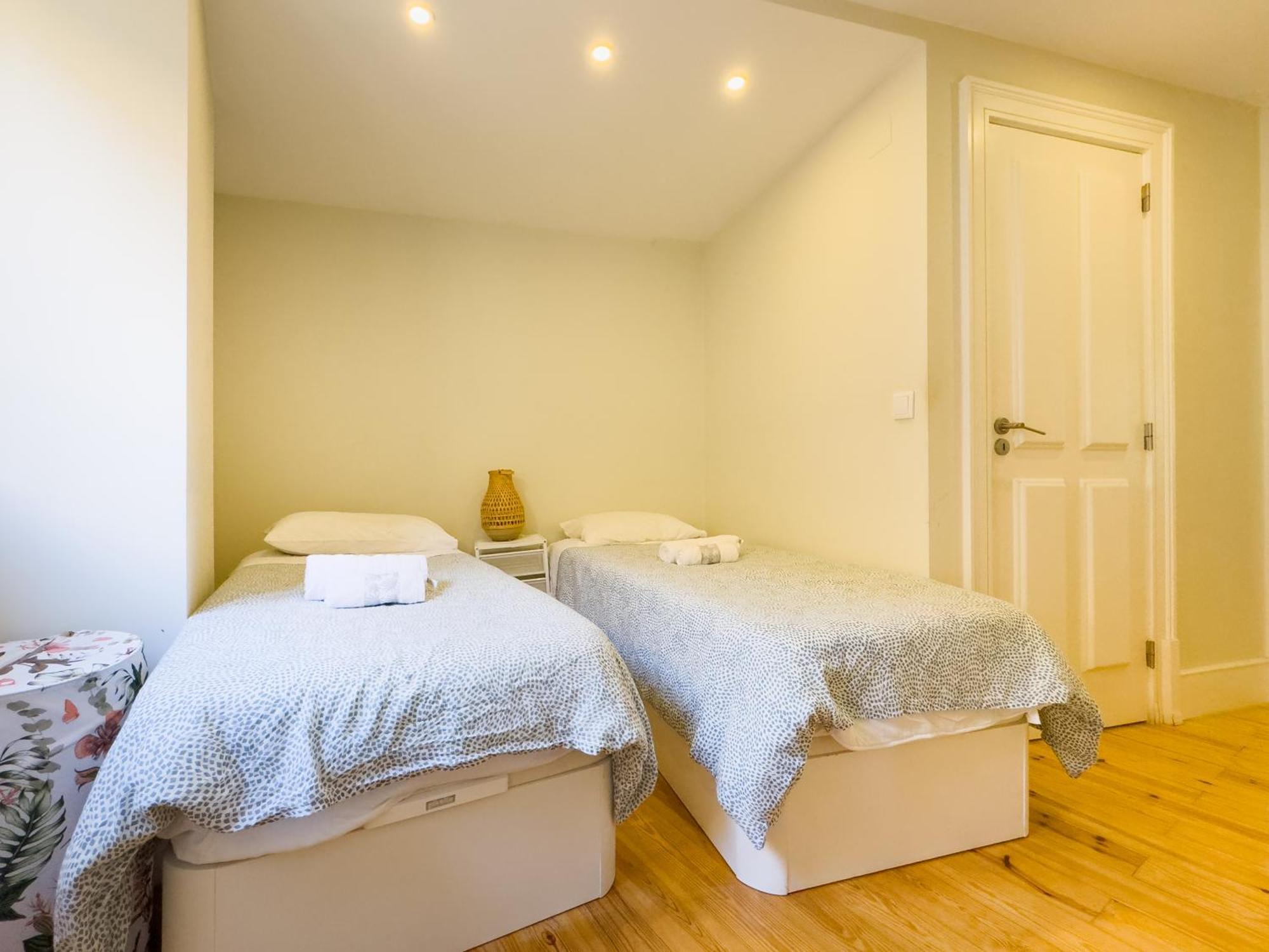 Apartamento Mouraria Smart