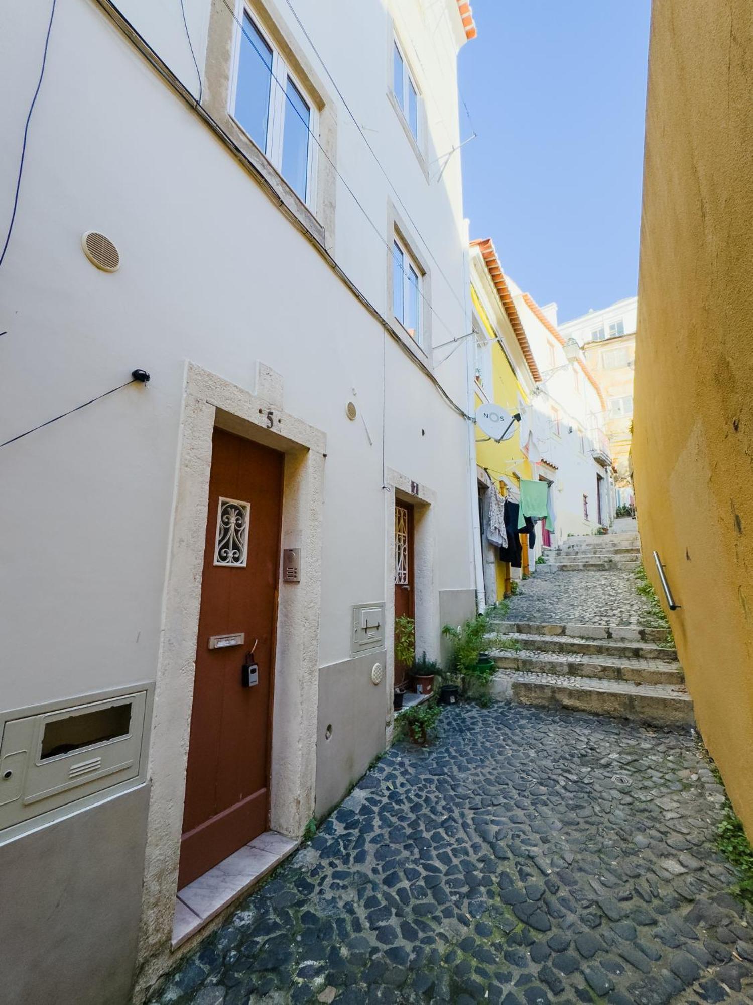 Mouraria Smart Apartamento Lisboa