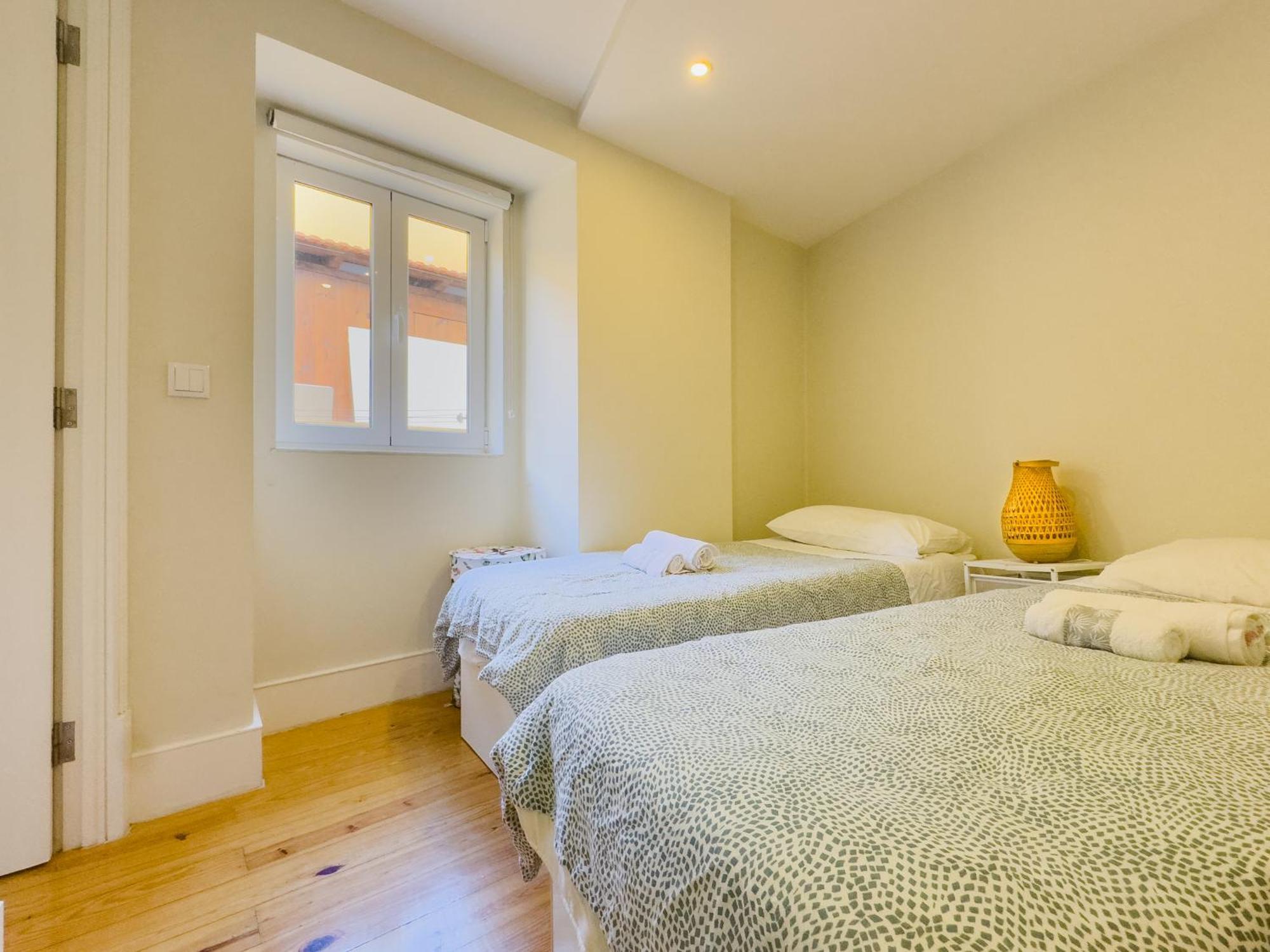 Apartamento Mouraria Smart Lisboa